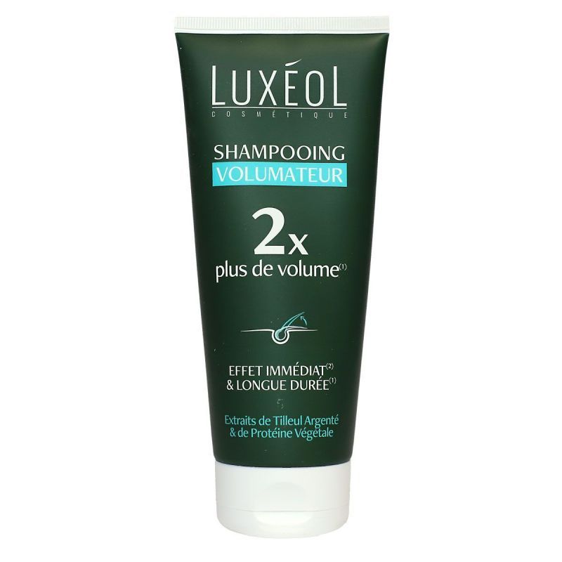 LUXEOL SHAMP VOLUMATEUR 200ML