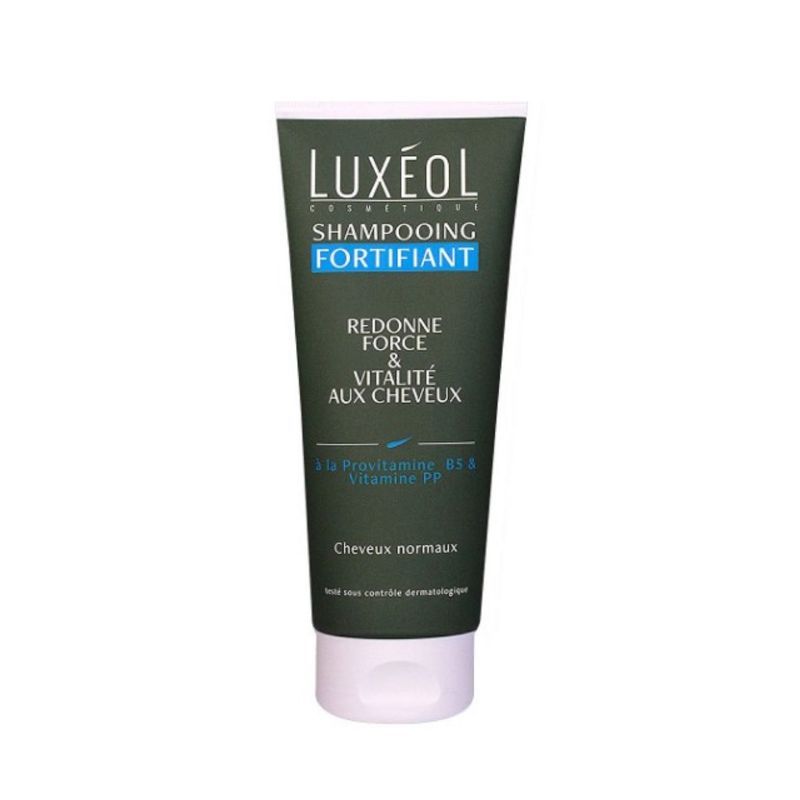 LUXEOL SHAMP FORTIFIANT 200ML