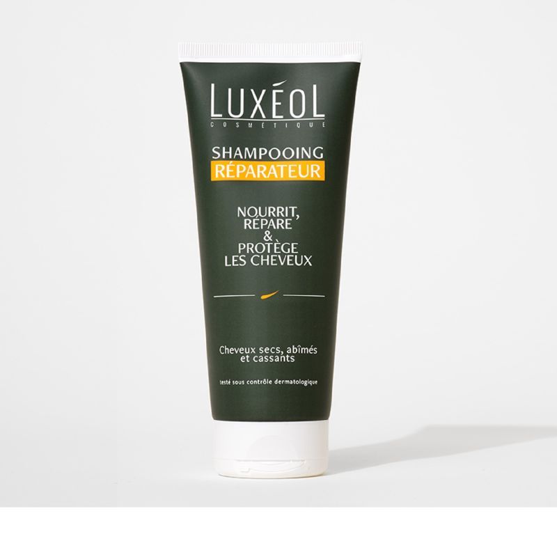 LUXEOL SHAMP REPARATEUR 200ML