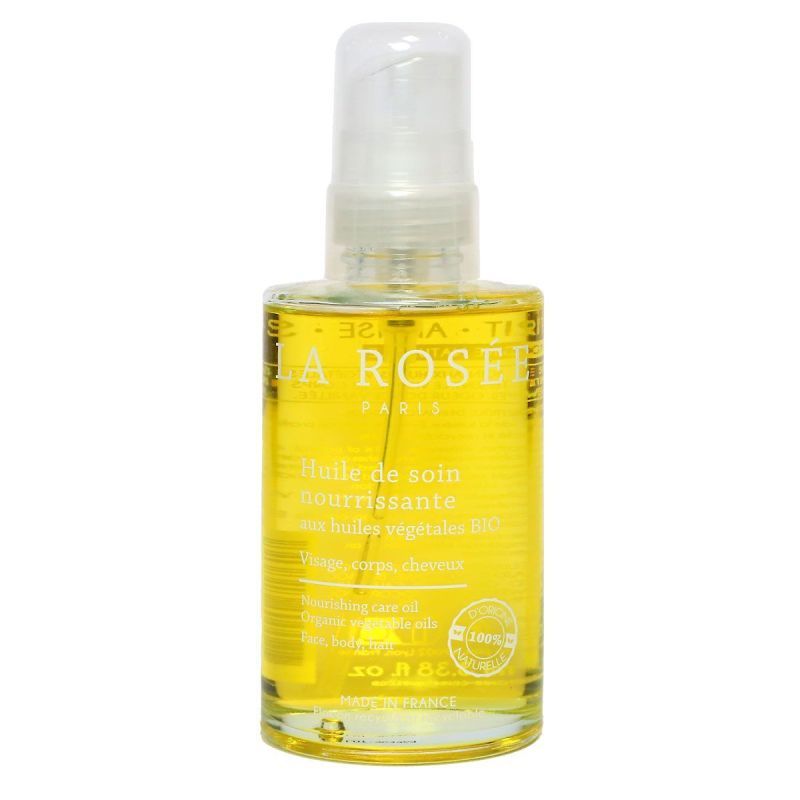 LA ROSEE HLE NOURRISSANT BIO 100ML