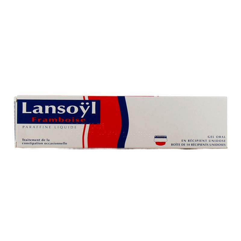 LANSOYL FRAMBOISE DOSE 10