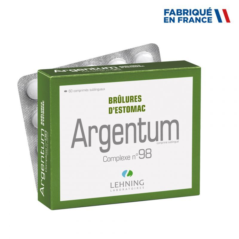 LEHNING COMPLEXE 98 ARGENTUM CPR60
