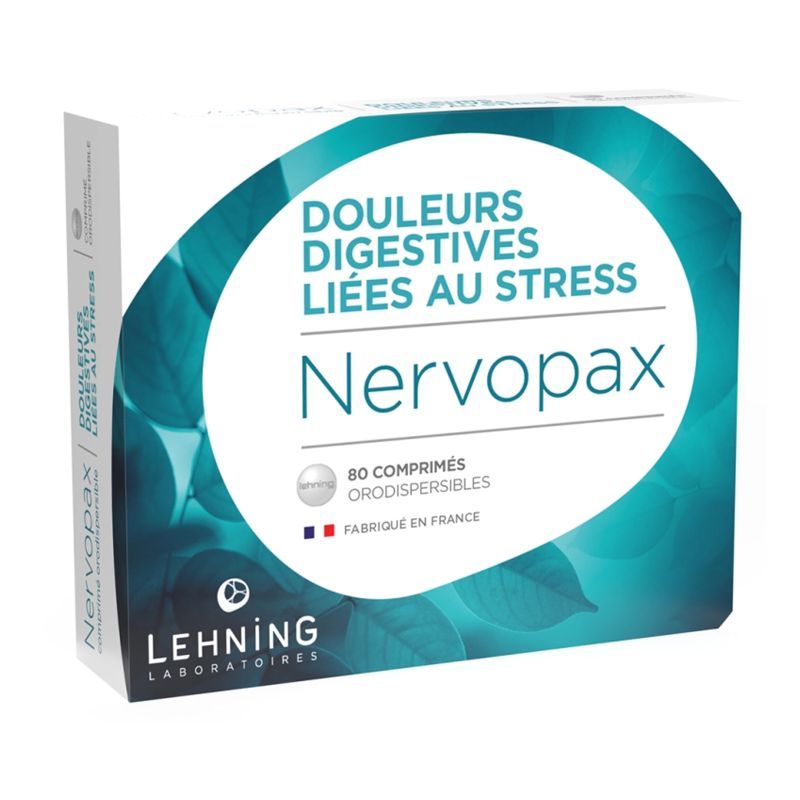NERVOPAX CPR 80