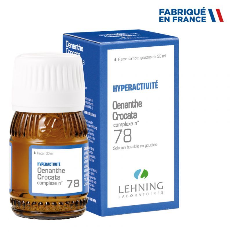 LEHNING COMPLEXE 78 OENANTHE 30ML