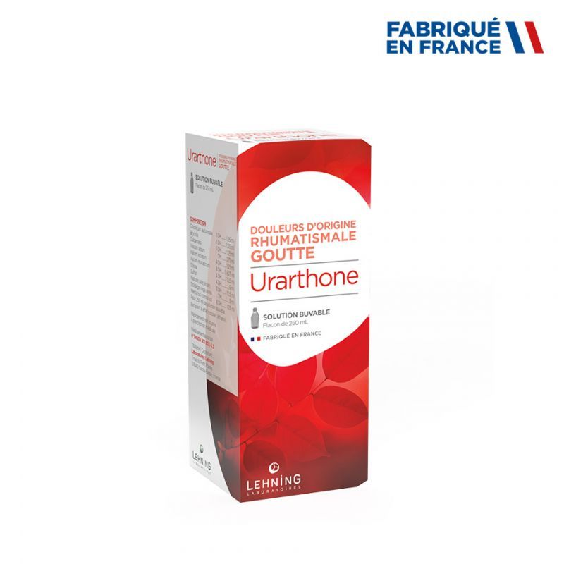 URARTHONE ELIXIR 250ML