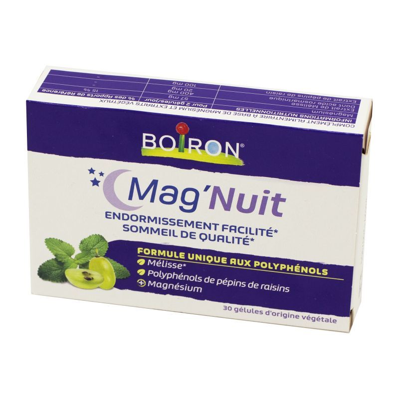 MAG NUIT GELUL 30