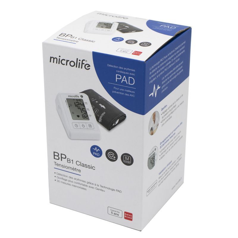 MICROLIFE TENS BRAS B1 CLASS