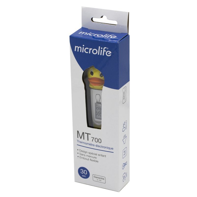 MICROLIFE THERM MT700 CANARD