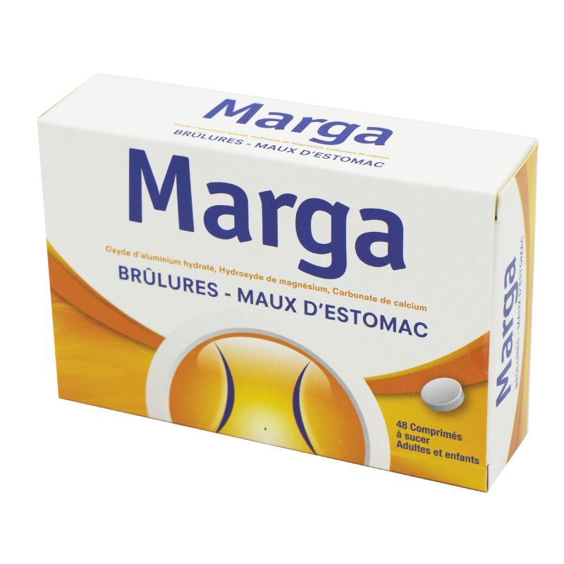 MARGA CPR SUCER 48