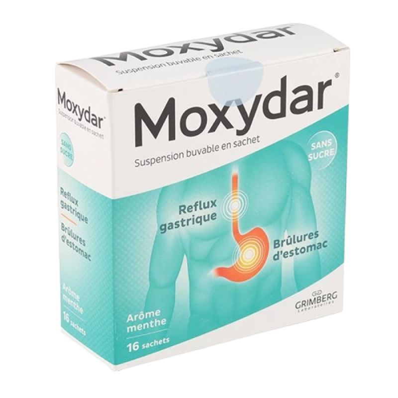 MOXYDAR SUSP BUV SACHET 16