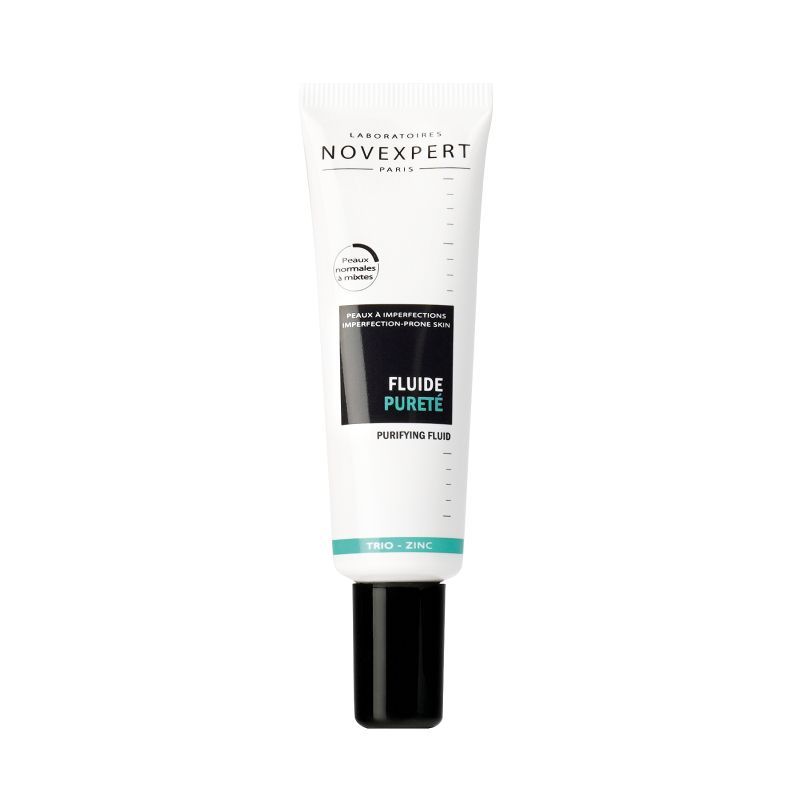 NOVEXPERT TRIO ZINC FLUIDE PURETE