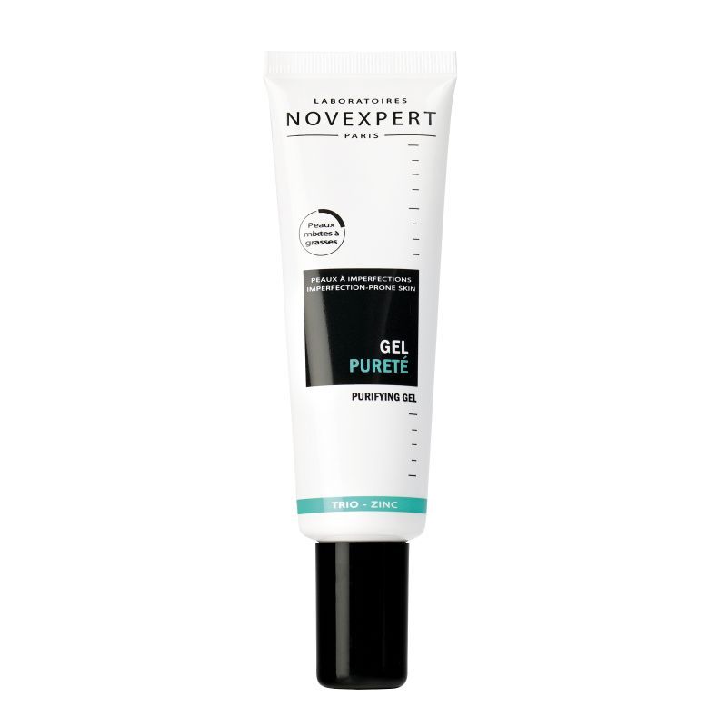 NOVEXPERT TRIO ZINC GEL PURETE30ML