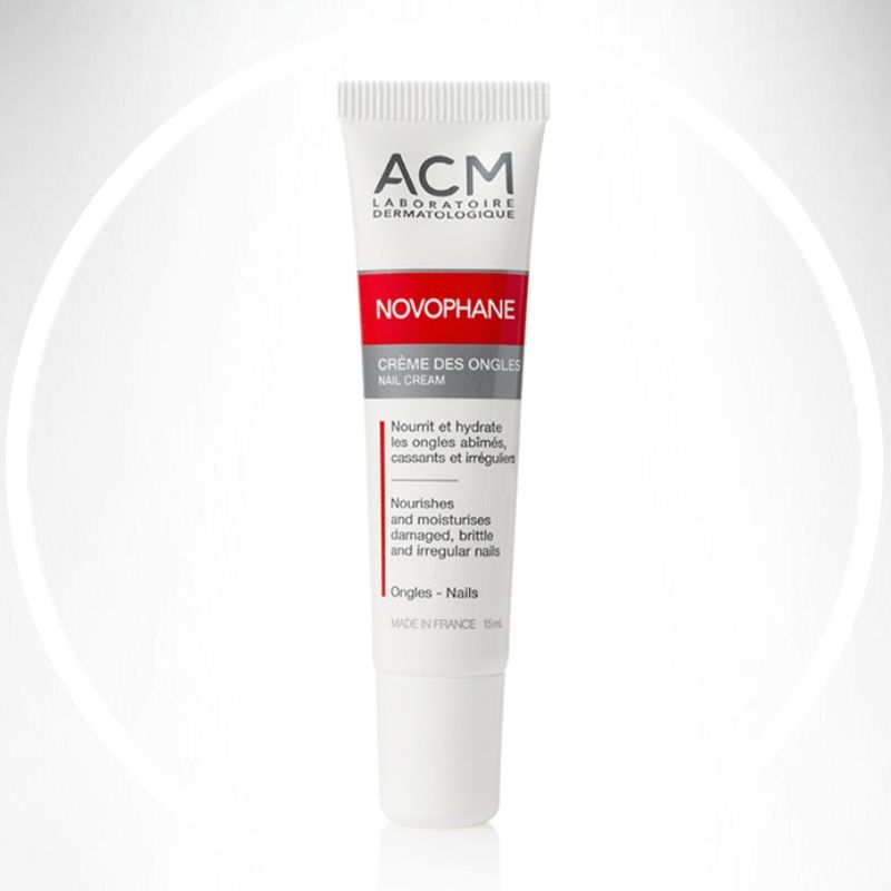 NOVOPHANE CR NOURR ONGLE 15ML