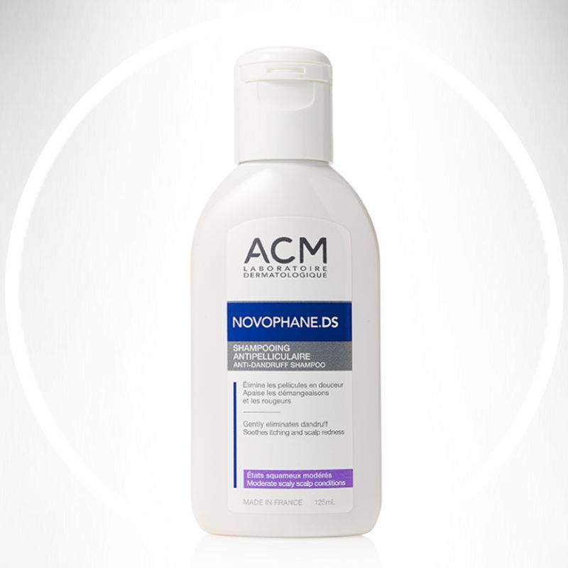 NOVOPHANE DS SH 125ML