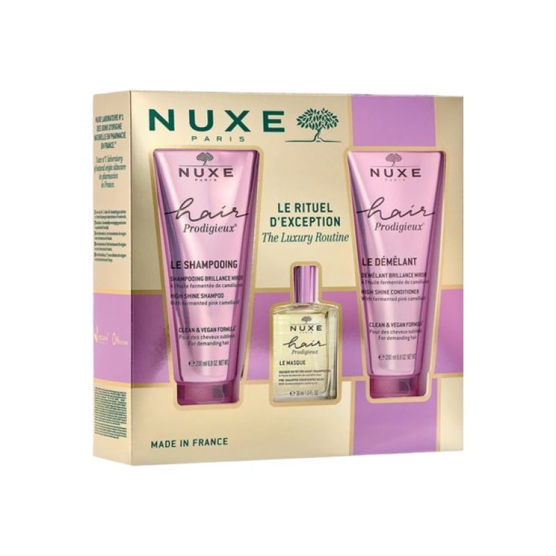NUXE COFF HAIR PRODIG NOEL 2024