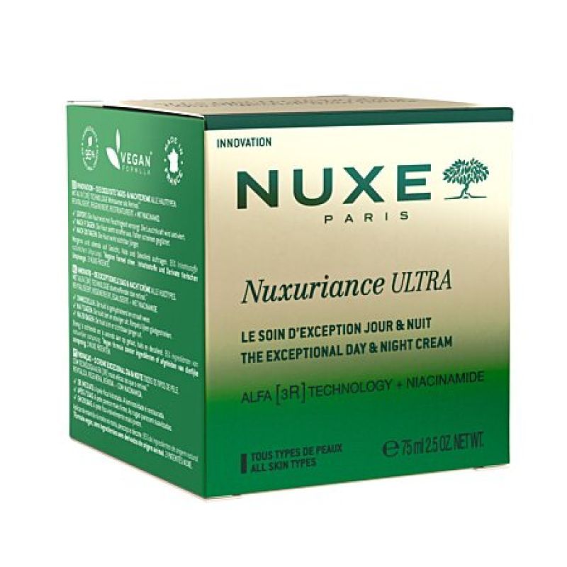 NUXURIANCE ULTRA SOIN EXCEPT 75ML