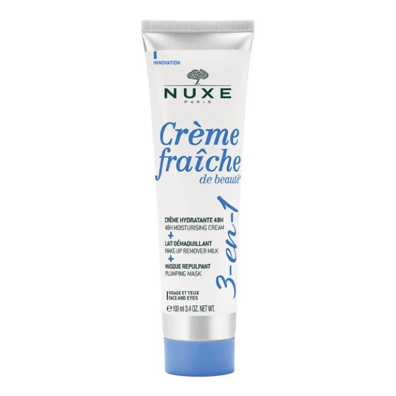 NUXE CR FRAICHE 3EN1 100ML
