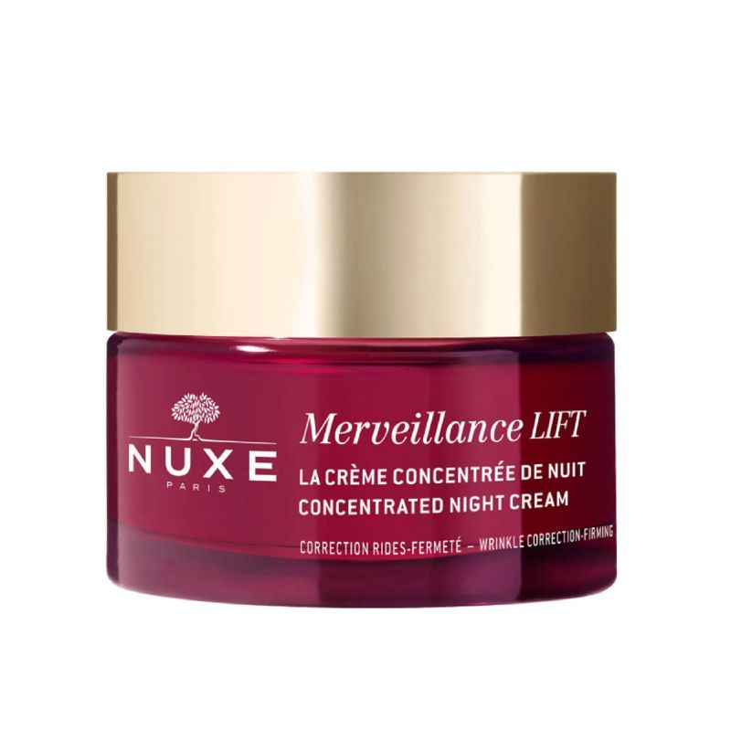 NUXE MERVEILLANCE LIFT NUIT 50ML