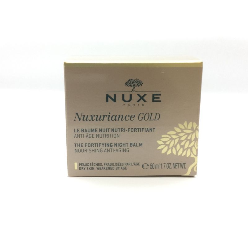 NUXURIANCE GOLD BAUME NUIT 50ML