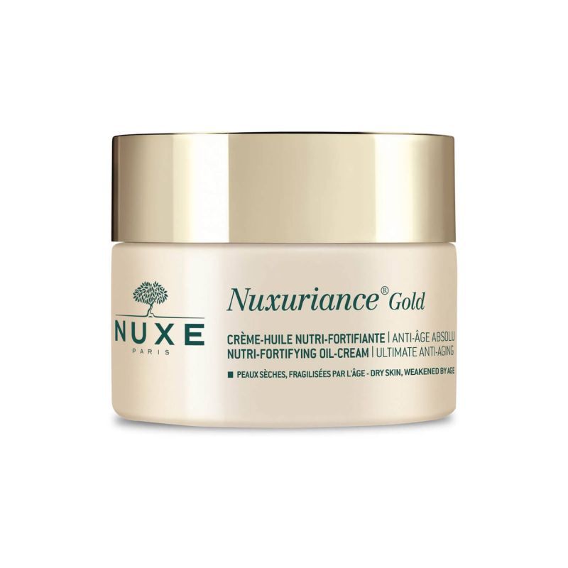 NUXURIANCE GOLD CR/HUILE 50ML