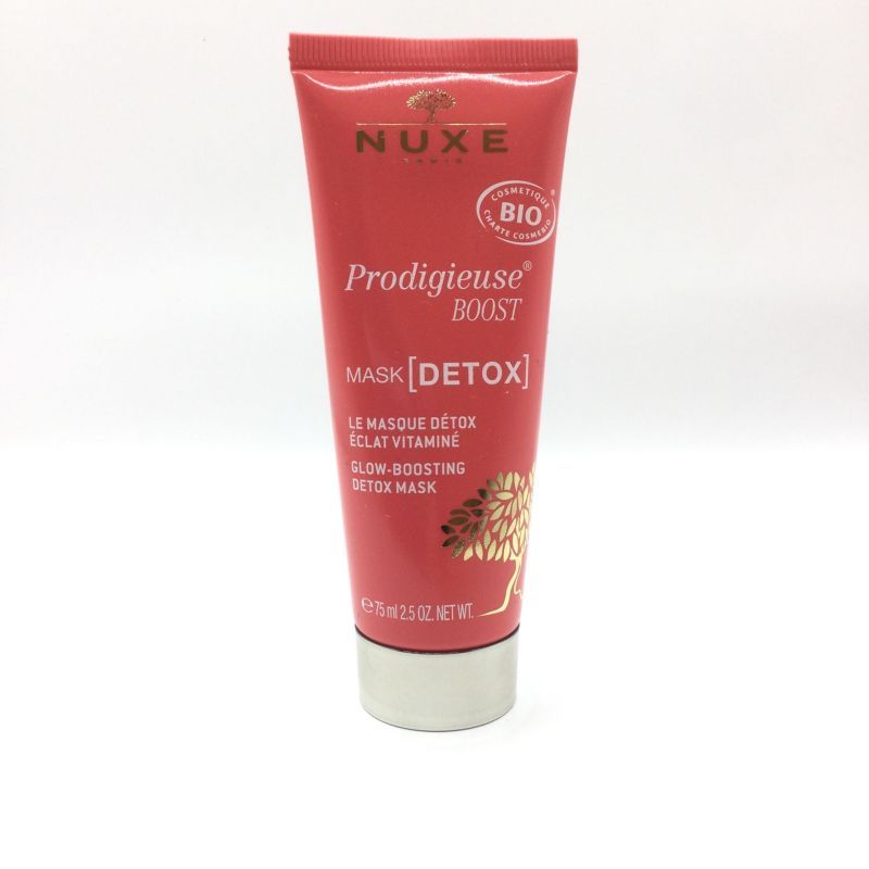 NUXE PROD BOOST MASQ ECLAT 75ML