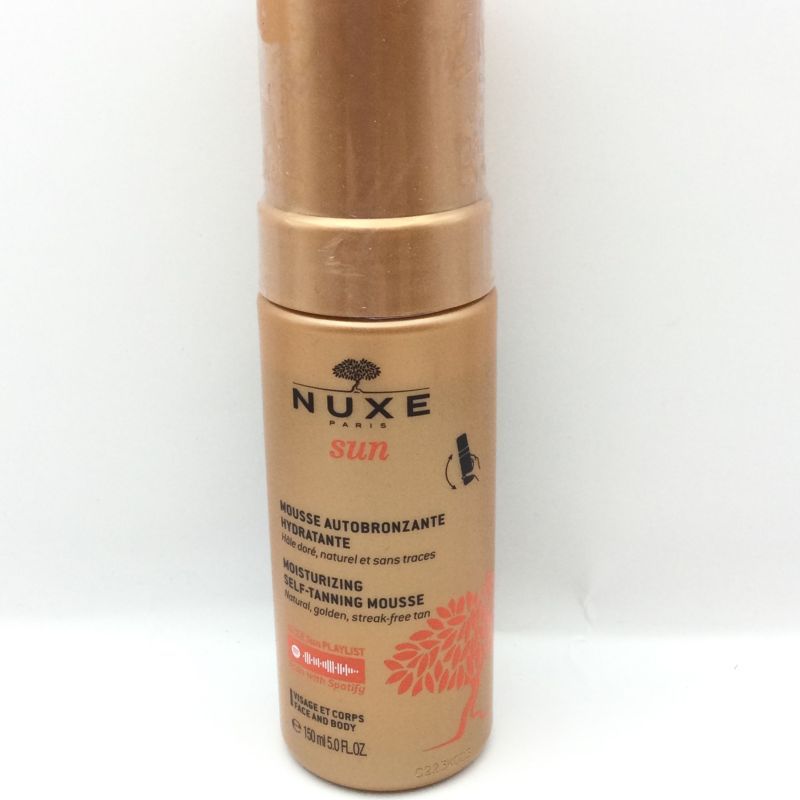 NUXE SUN MOUSS AUT BRONZ HYD 150ML