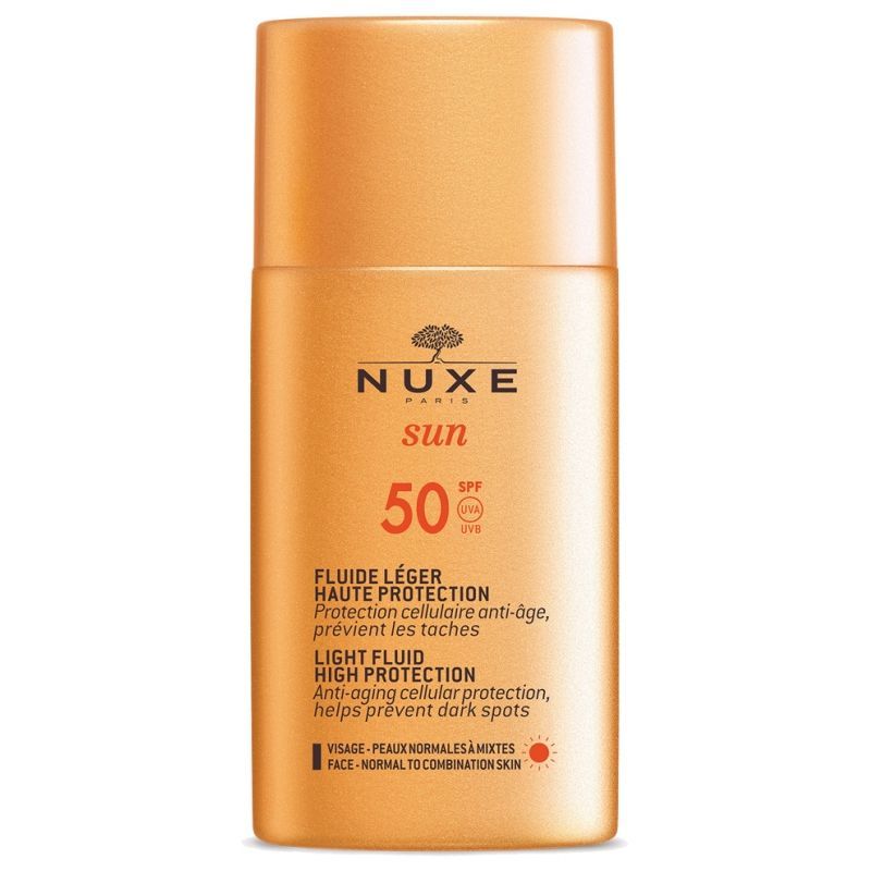 NUXE SUN FLUID LEG SPF50 50ML