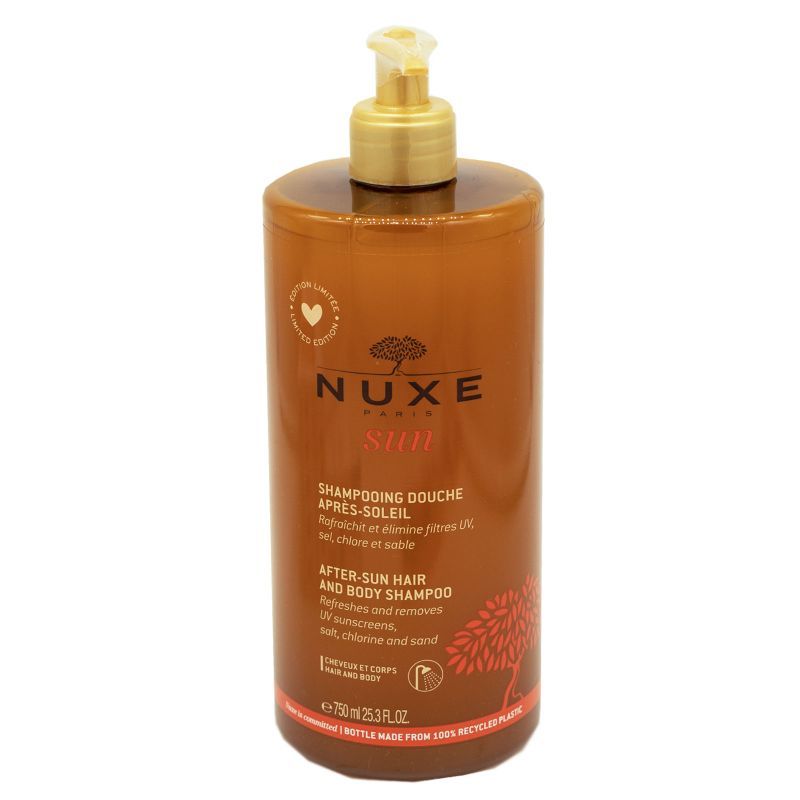 NUXE SUN SH/DCH AP/SOLEIL 750ML