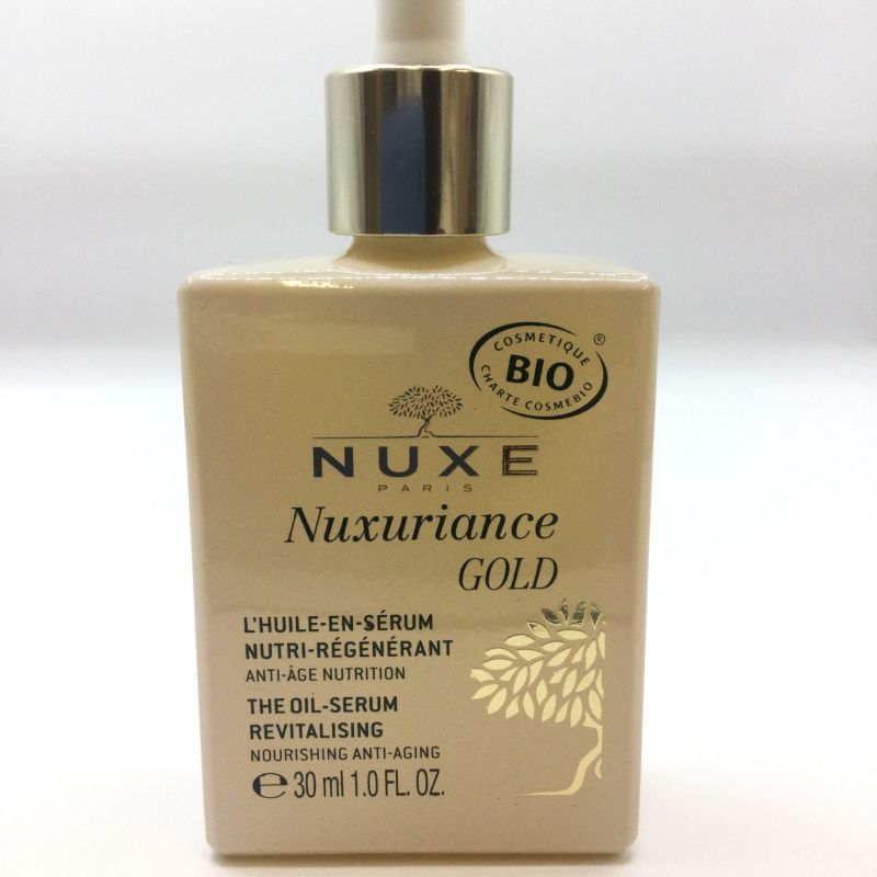 NUXURIANCE GOLD SERUM HLE 30ML
