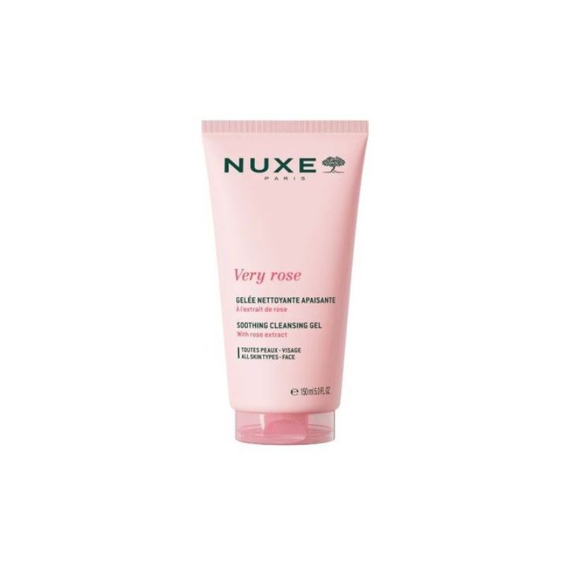 NUXE VERY ROSE GELEE NETT 150ML