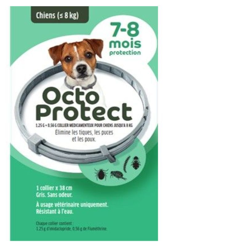 OCTOPROTECT PT CH COLL A/PARASIT 1