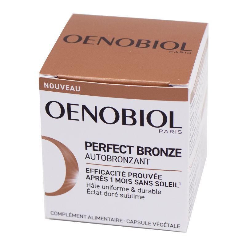 OENOBIOL PERFECT BRONZ ABZ 30