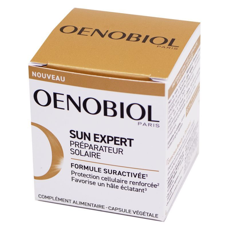 OENOBIOL SUN EXPERT PREP 30
