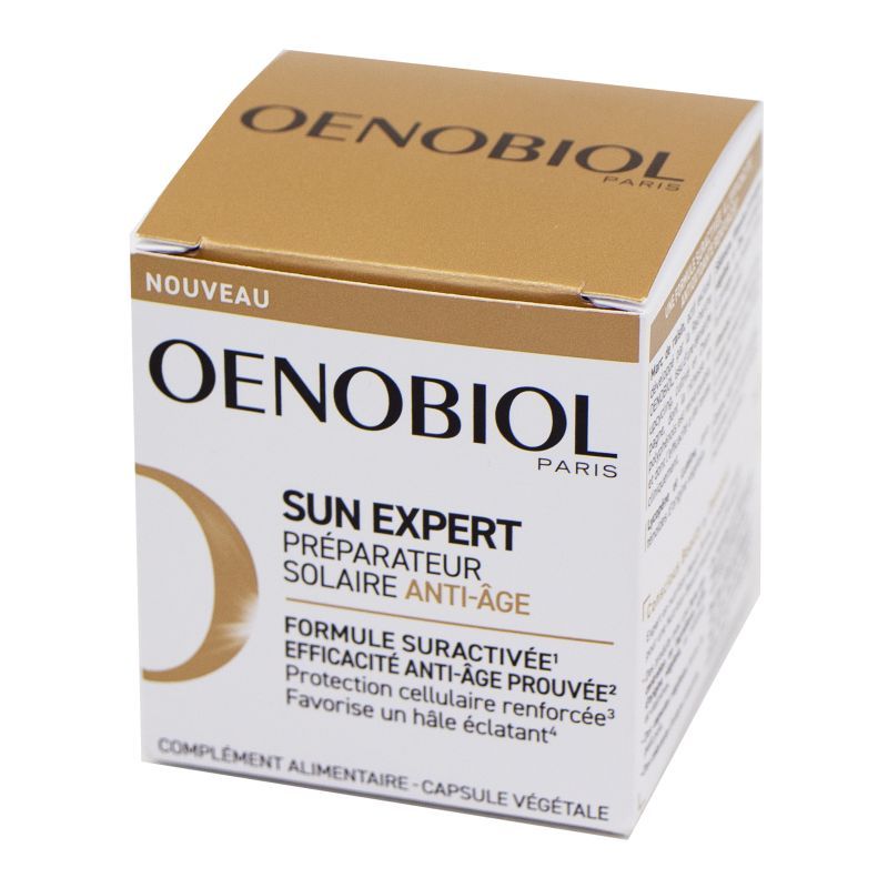 OENOBIOL SUN EXPERT PREP AA 30