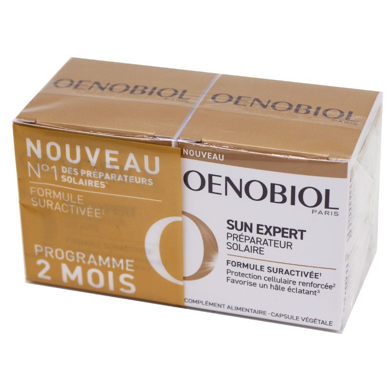 OENOBIOL SUN EXPERT PREP 30X2