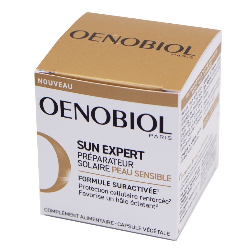 OENOBIOL SUN EXPERT PREP PS 30