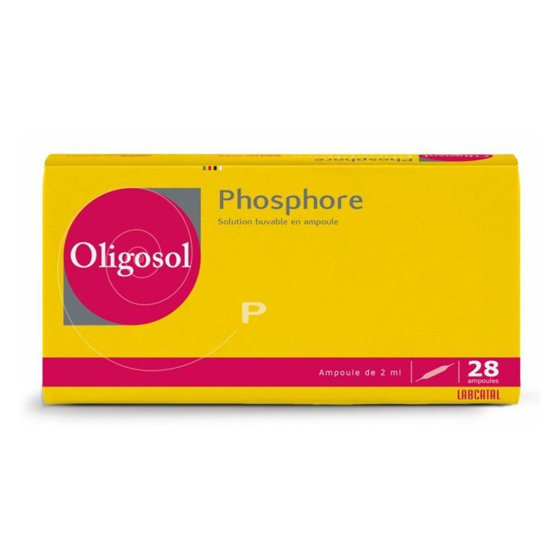 OLIGOSOL PHOSPHORE AMP 2ML 28