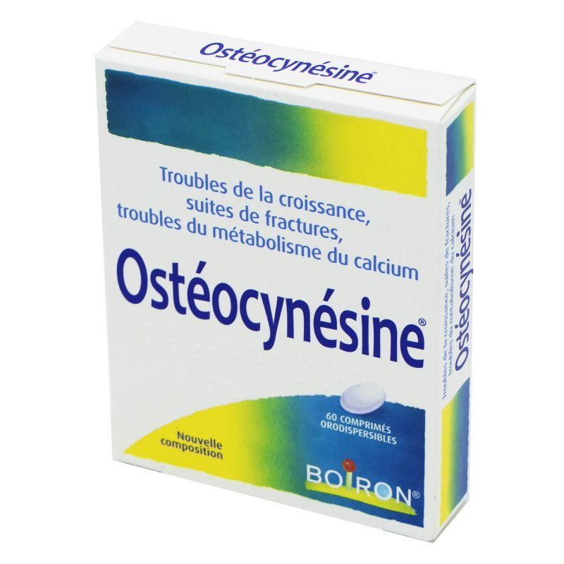 OSTEOCYNESINE CPR OROD 60