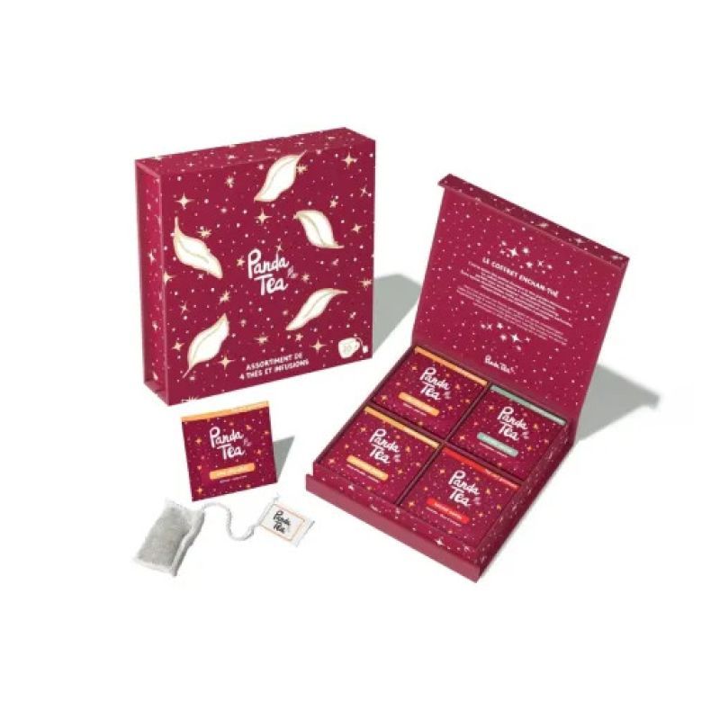 PANDA TEA COFF HIVER 2025 SACH 20
