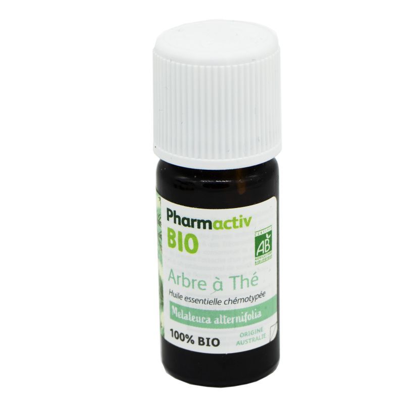 PHARMACTIV HE ARBRE A THE BIO 10ML