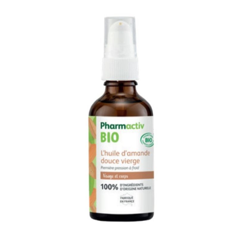 PHARMACTIV HLE AMAND DCE BIO 50ML