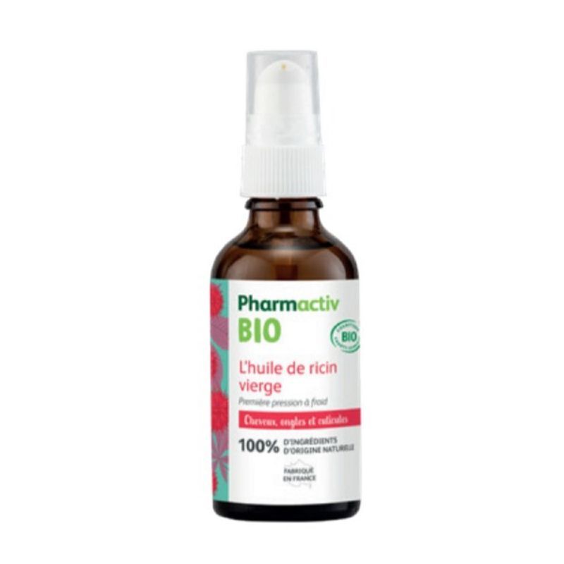 PHARMACTIV HLE RICIN BIO 50ML