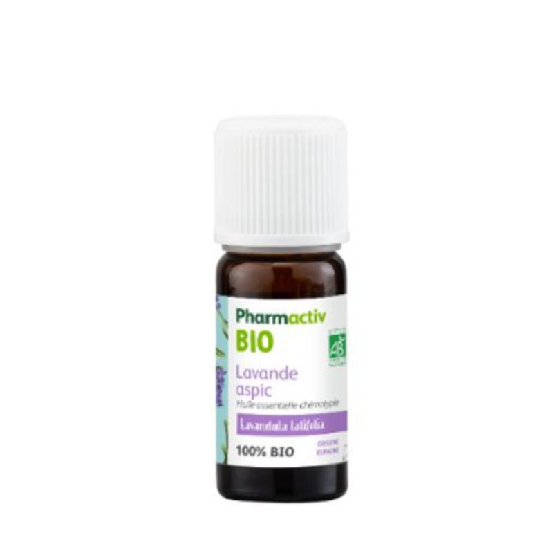 PHARMACTIV HE LAVAND ASPIC BIO10ML