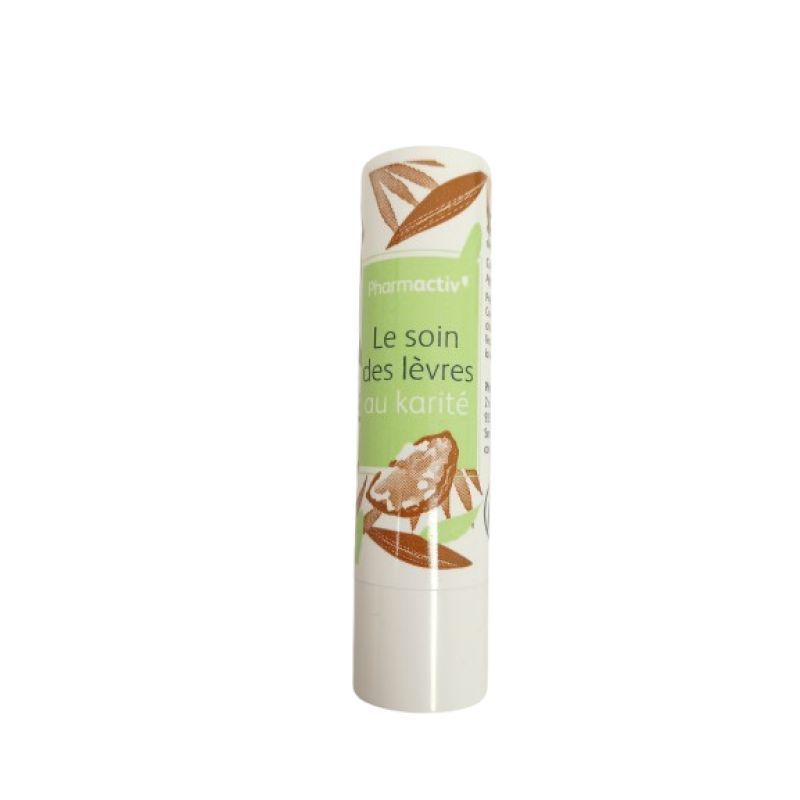 PHARMACTIV SOIN LEVRE KARITE 4G