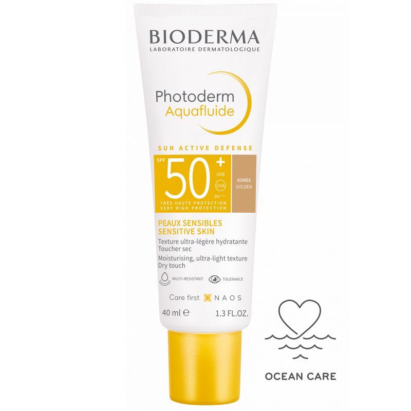 PHOTODERM AQUAFLUI SPF50+ DORE40ML