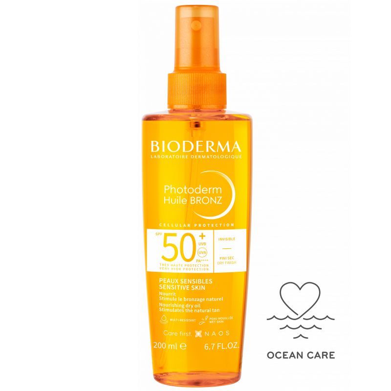 PHOTODERM BRONZ HLE SPF50+ 200ML
