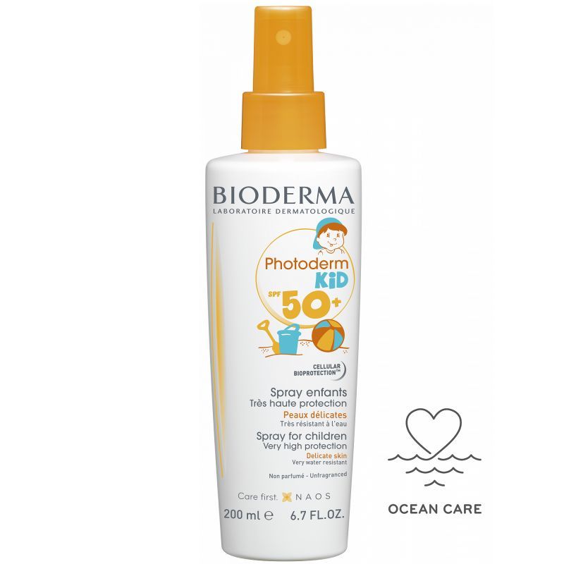 PHOTODERM KIDS SPR SPF50+200ML