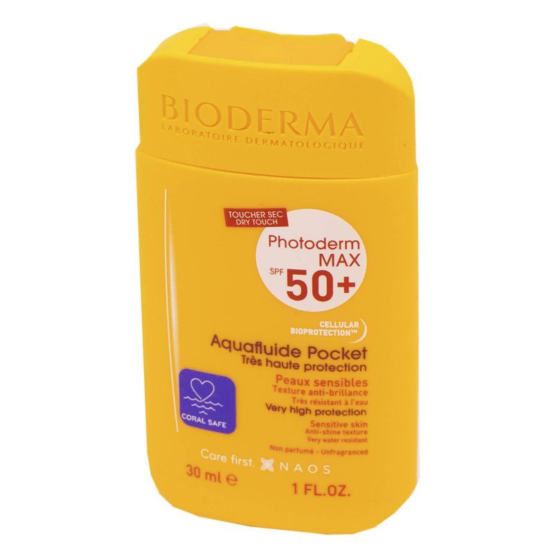 PHOTODERM MAX AQUAFLUID SPF50+30ML