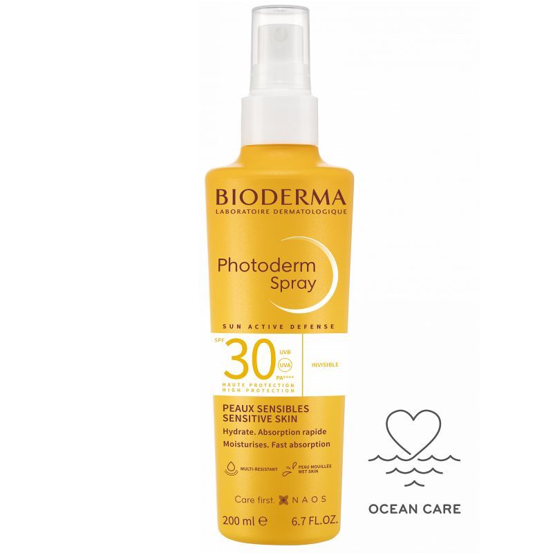PHOTODERM SPF30 SPRAY 200ML.