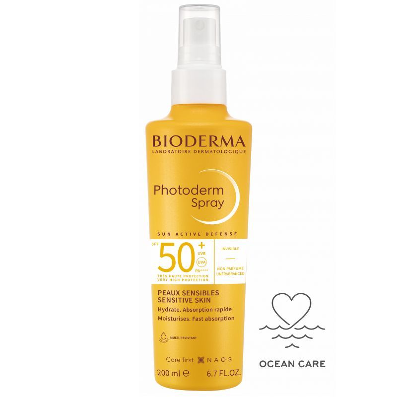 PHOTODERM SPF50+ SPRAY 200ML